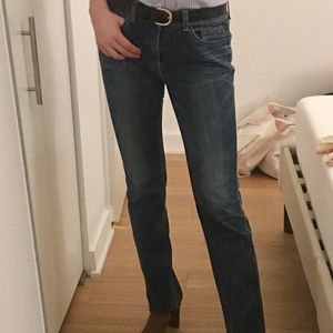 Texwood 80's vintage straight leg jeans